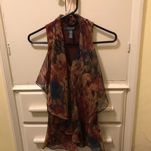 Lauren by Ralph Lauren Women’s Top - Picture 5 of 6